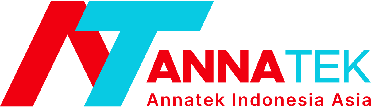Logo Annatek Indonesia Asia